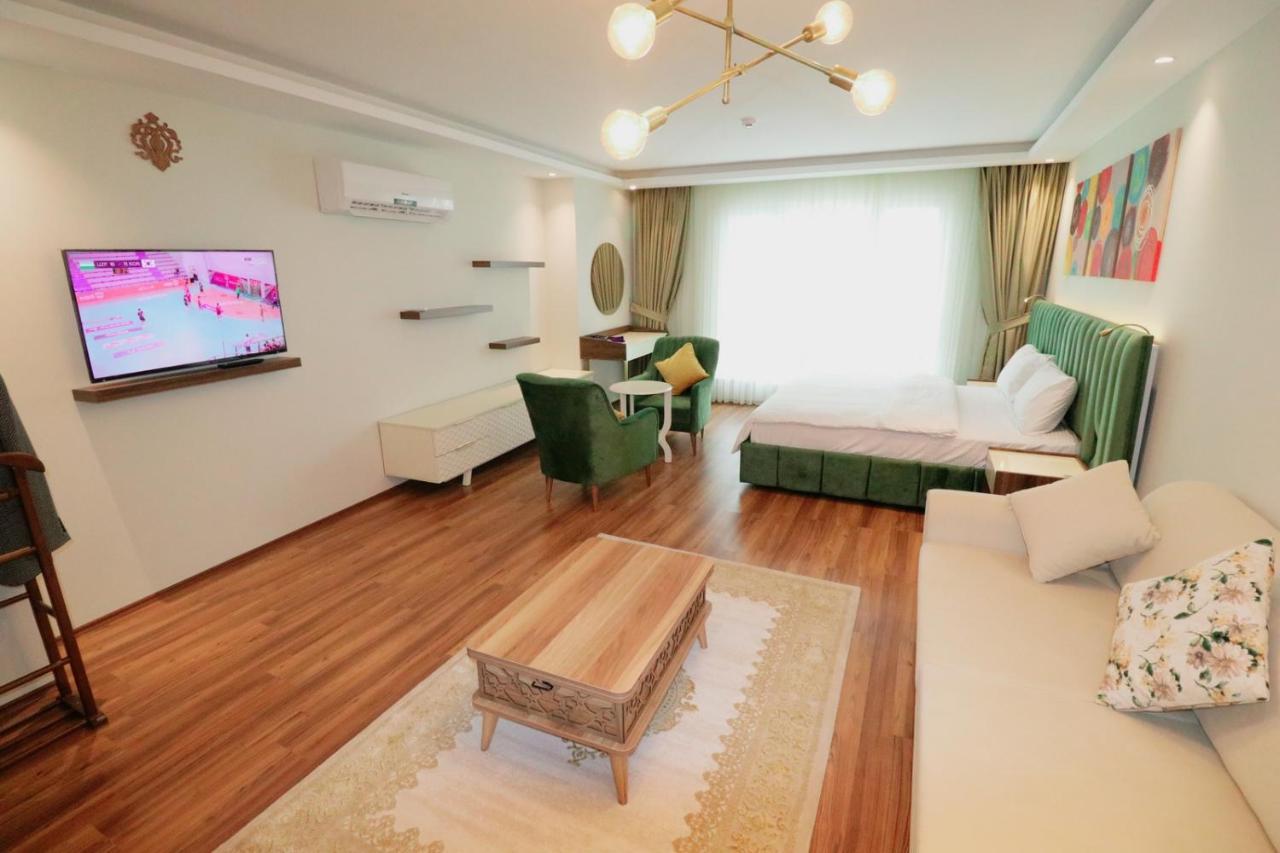 Aparthotel Grand Luxury à Yalova  Extérieur photo