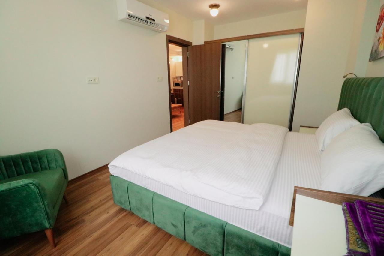 Aparthotel Grand Luxury à Yalova  Extérieur photo