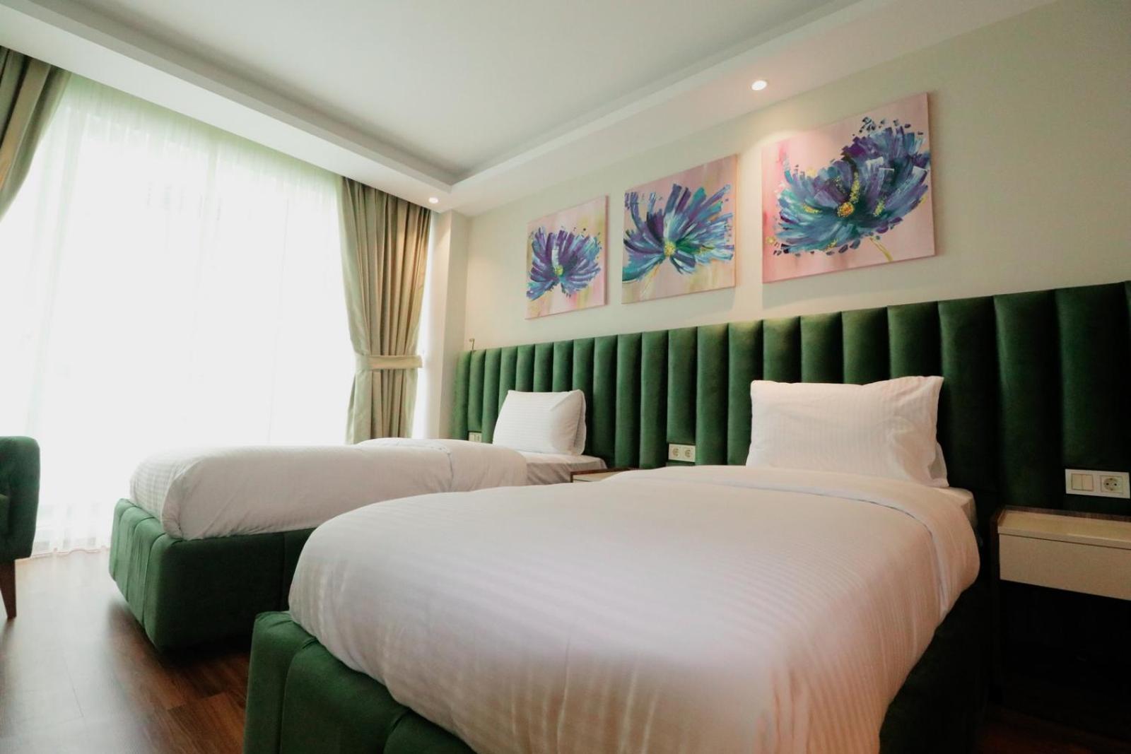 Aparthotel Grand Luxury à Yalova  Extérieur photo