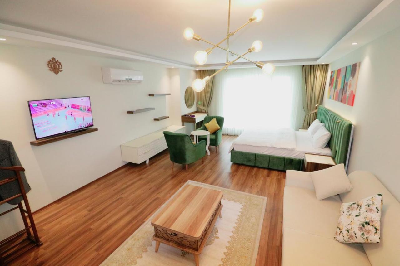 Aparthotel Grand Luxury à Yalova  Extérieur photo