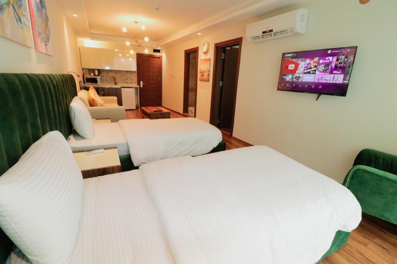 Aparthotel Grand Luxury à Yalova  Extérieur photo