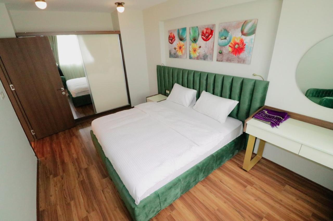 Aparthotel Grand Luxury à Yalova  Extérieur photo