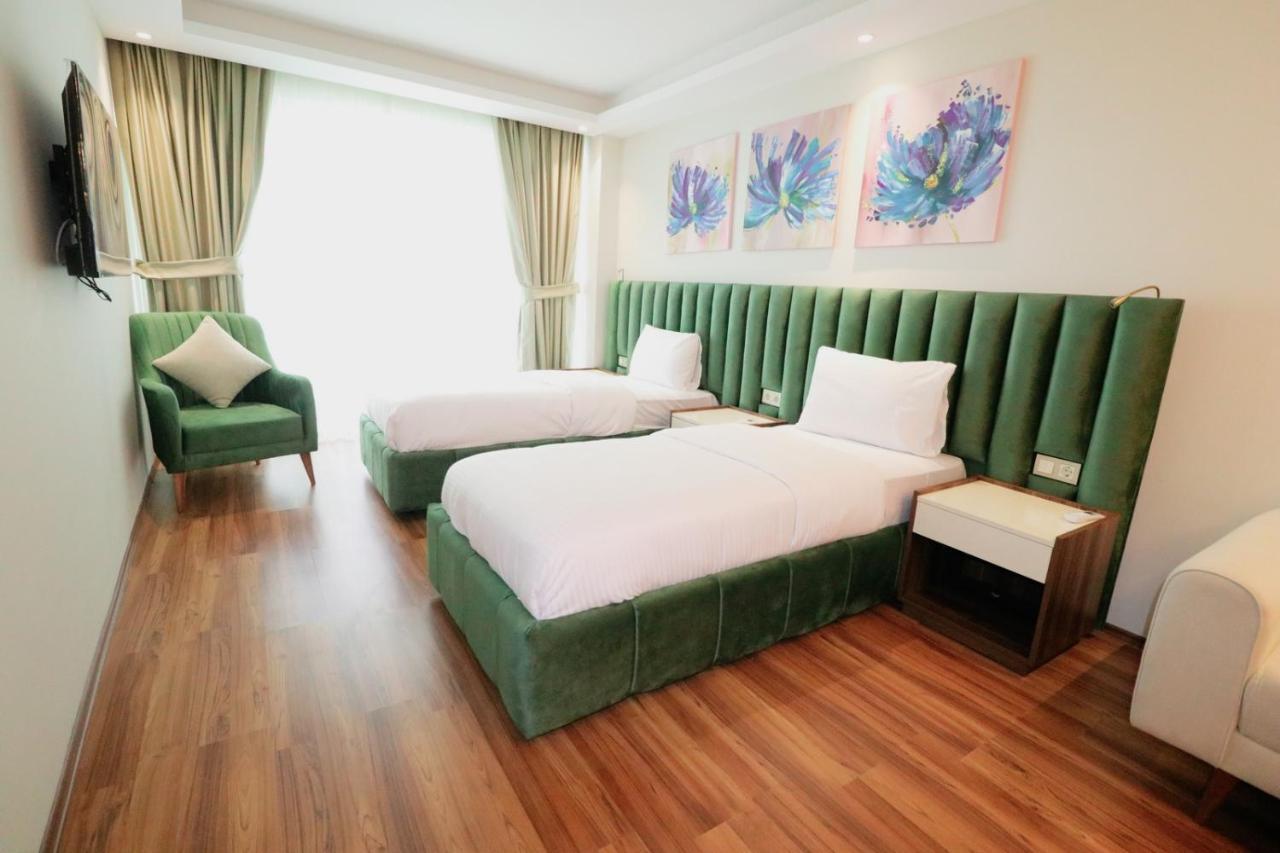 Aparthotel Grand Luxury à Yalova  Extérieur photo