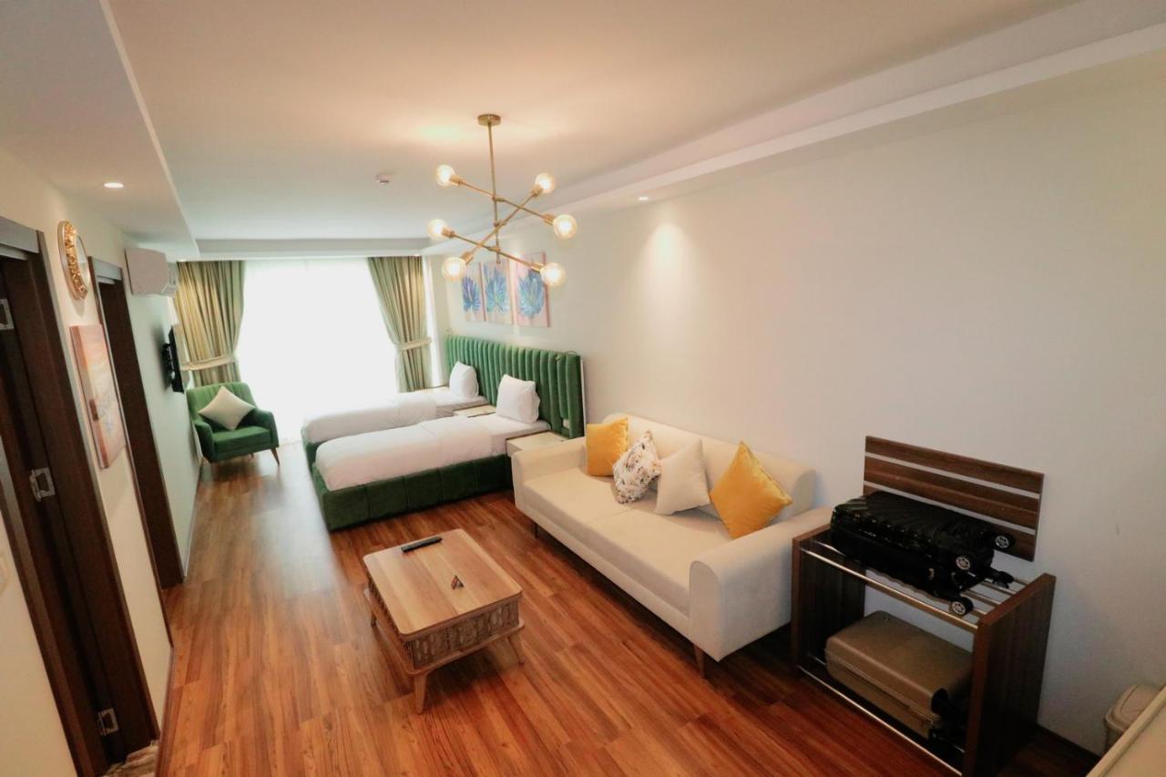 Aparthotel Grand Luxury à Yalova  Extérieur photo
