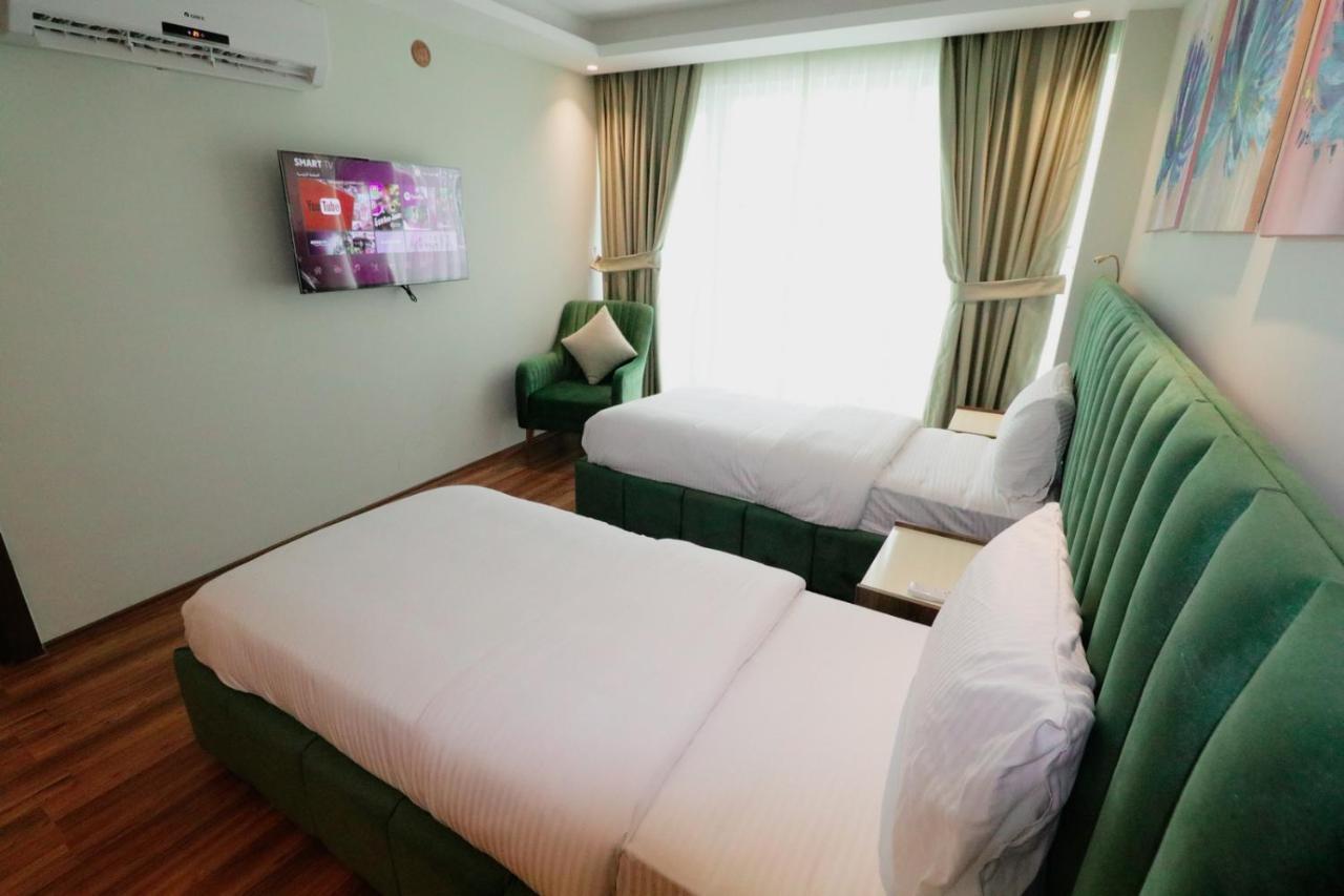 Aparthotel Grand Luxury à Yalova  Extérieur photo