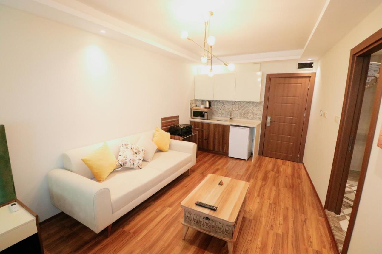 Aparthotel Grand Luxury à Yalova  Extérieur photo