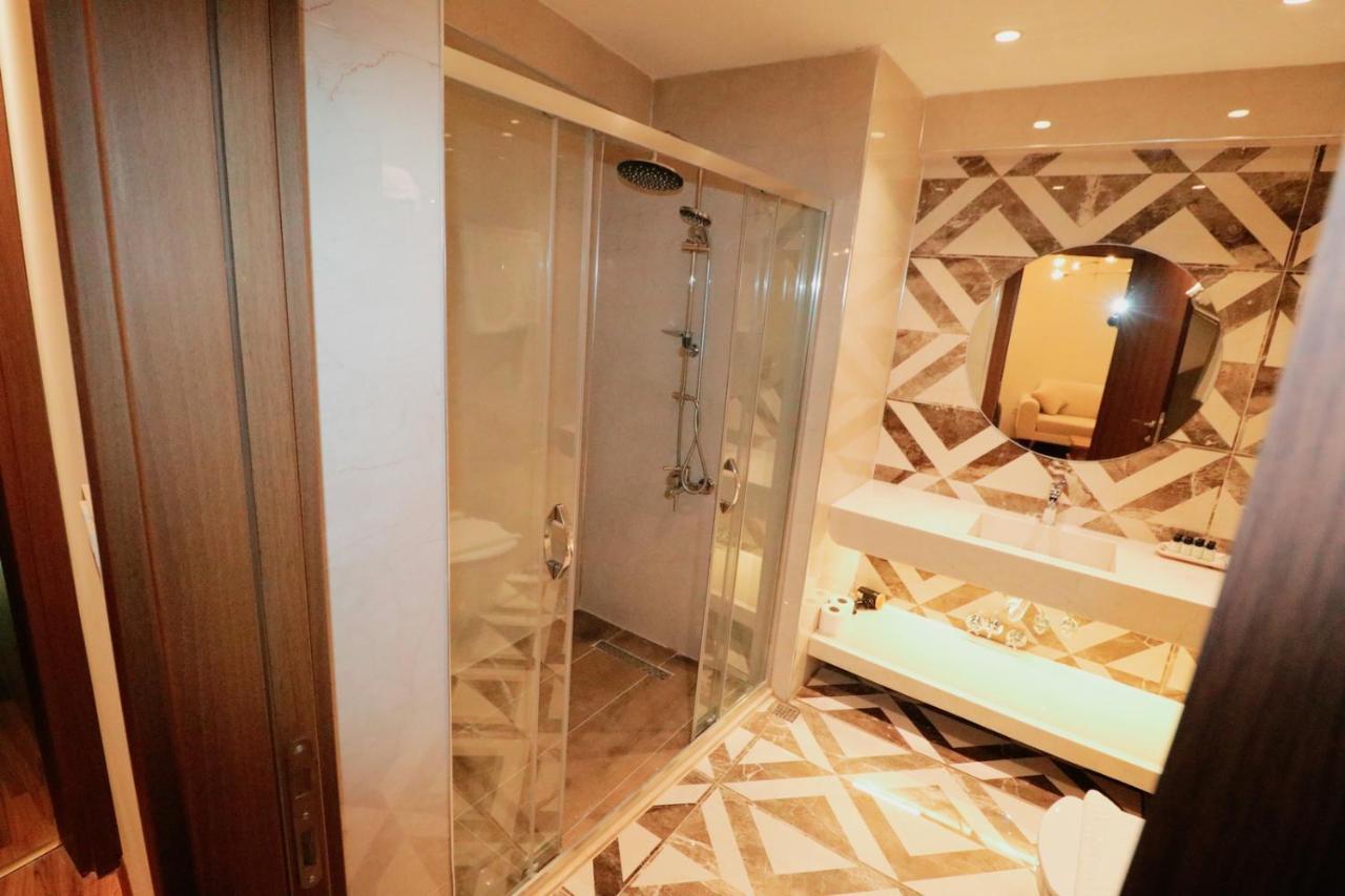 Aparthotel Grand Luxury à Yalova  Extérieur photo
