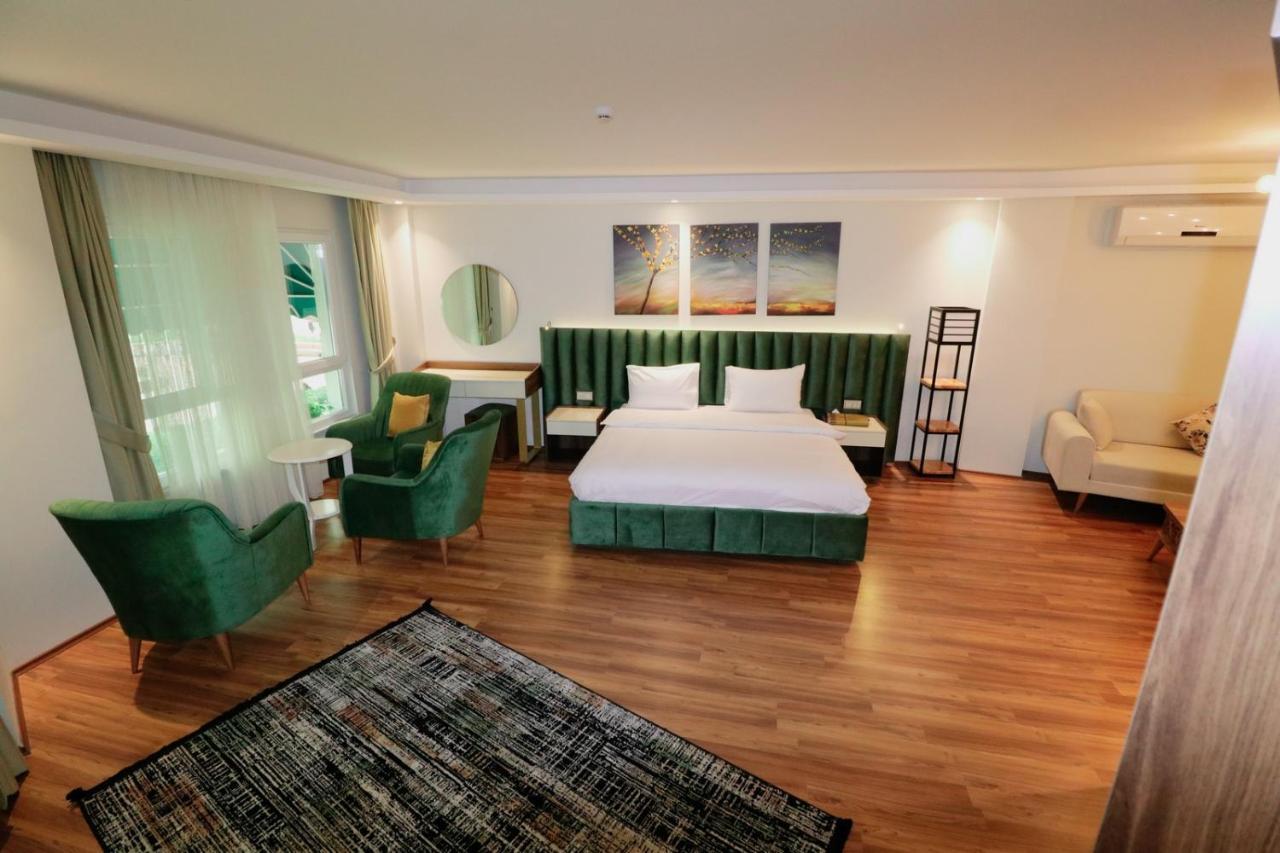 Aparthotel Grand Luxury à Yalova  Extérieur photo