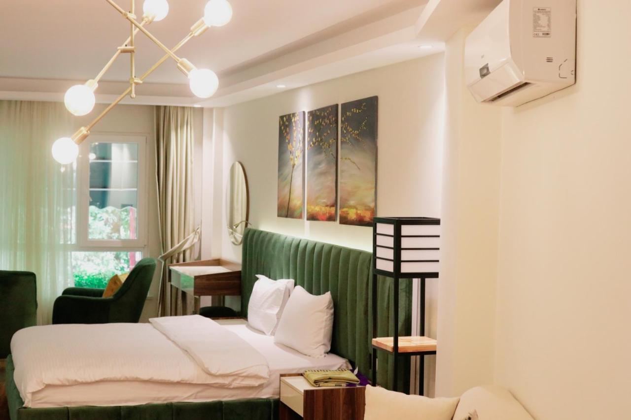 Aparthotel Grand Luxury à Yalova  Extérieur photo