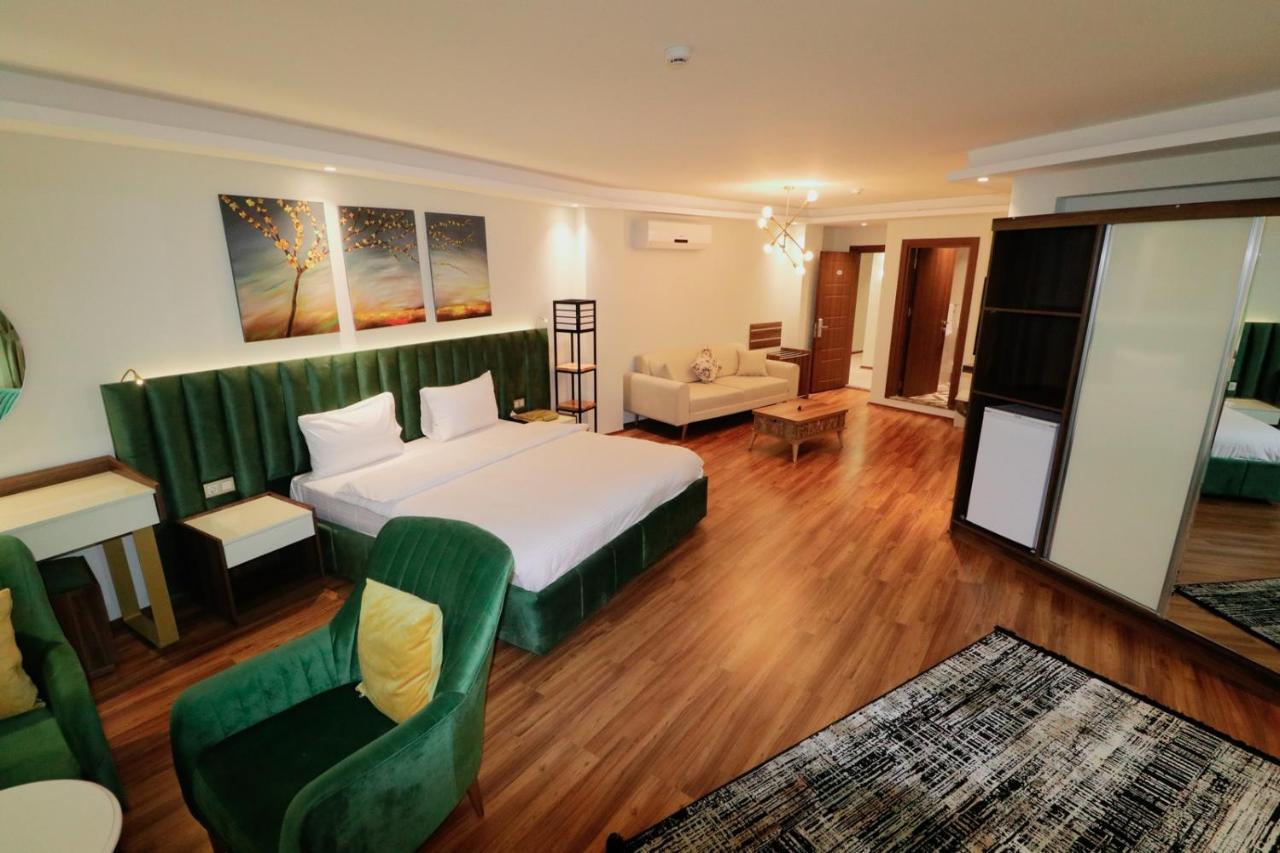 Aparthotel Grand Luxury à Yalova  Extérieur photo