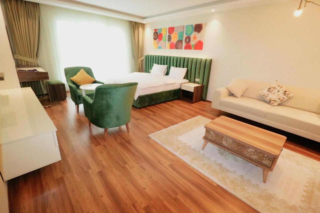 Aparthotel Grand Luxury à Yalova  Extérieur photo