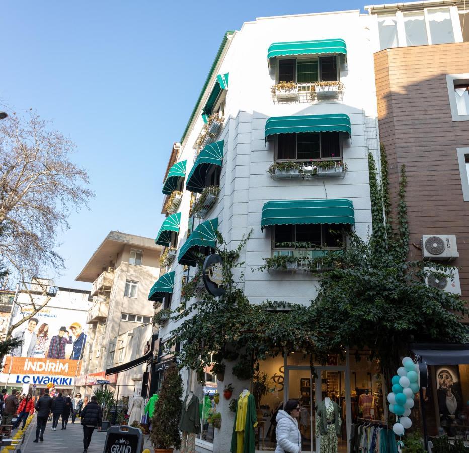 Aparthotel Grand Luxury à Yalova  Extérieur photo