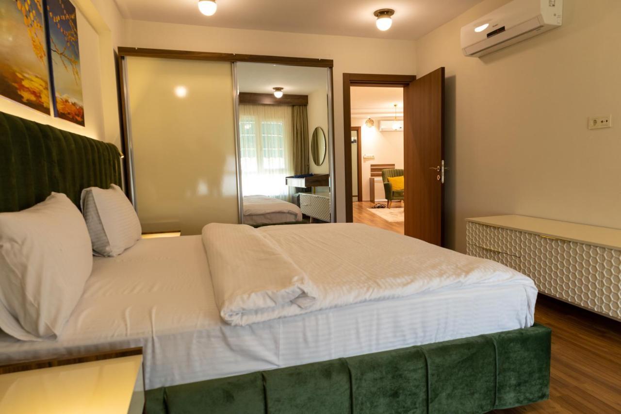 Aparthotel Grand Luxury à Yalova  Extérieur photo