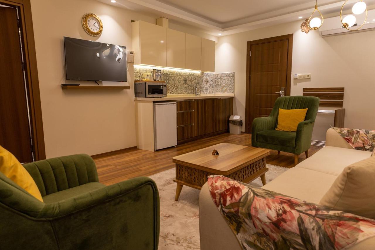 Aparthotel Grand Luxury à Yalova  Extérieur photo