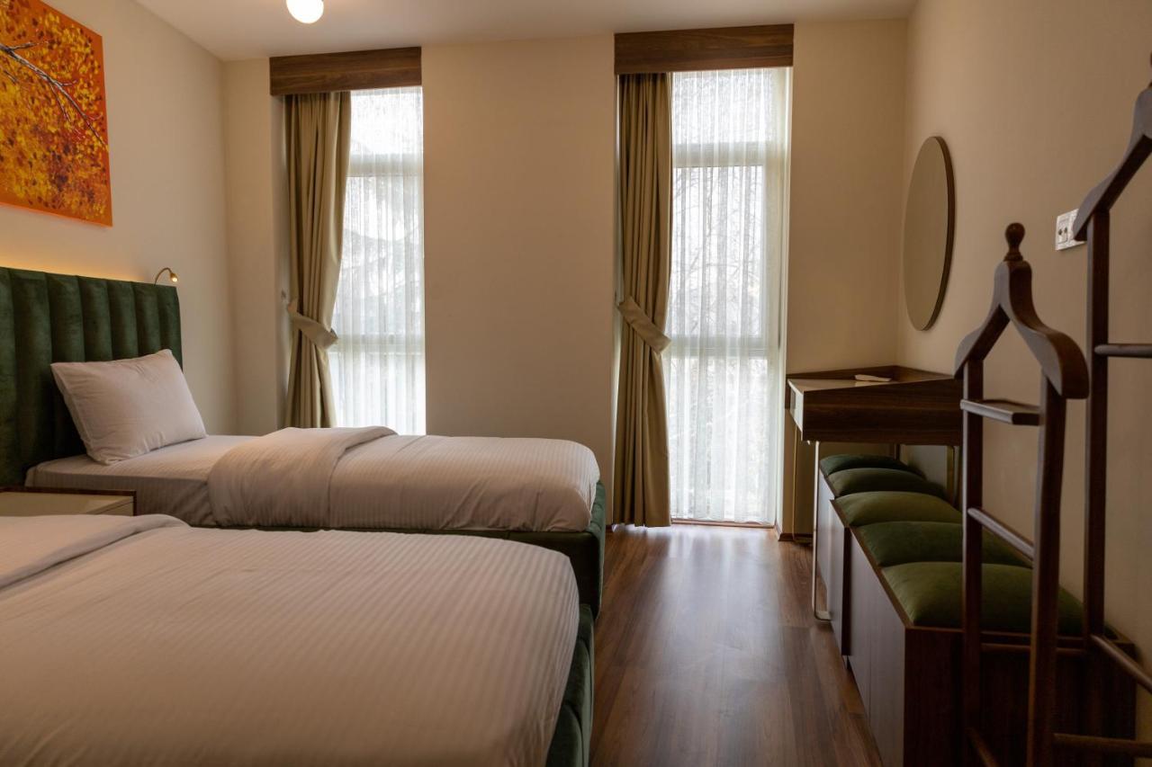 Aparthotel Grand Luxury à Yalova  Extérieur photo