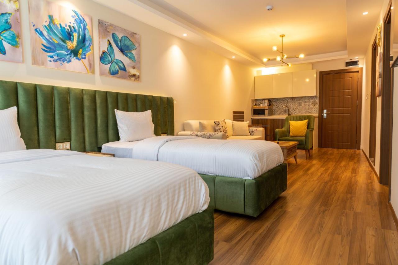 Aparthotel Grand Luxury à Yalova  Extérieur photo