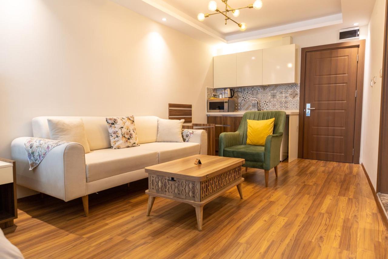 Aparthotel Grand Luxury à Yalova  Extérieur photo