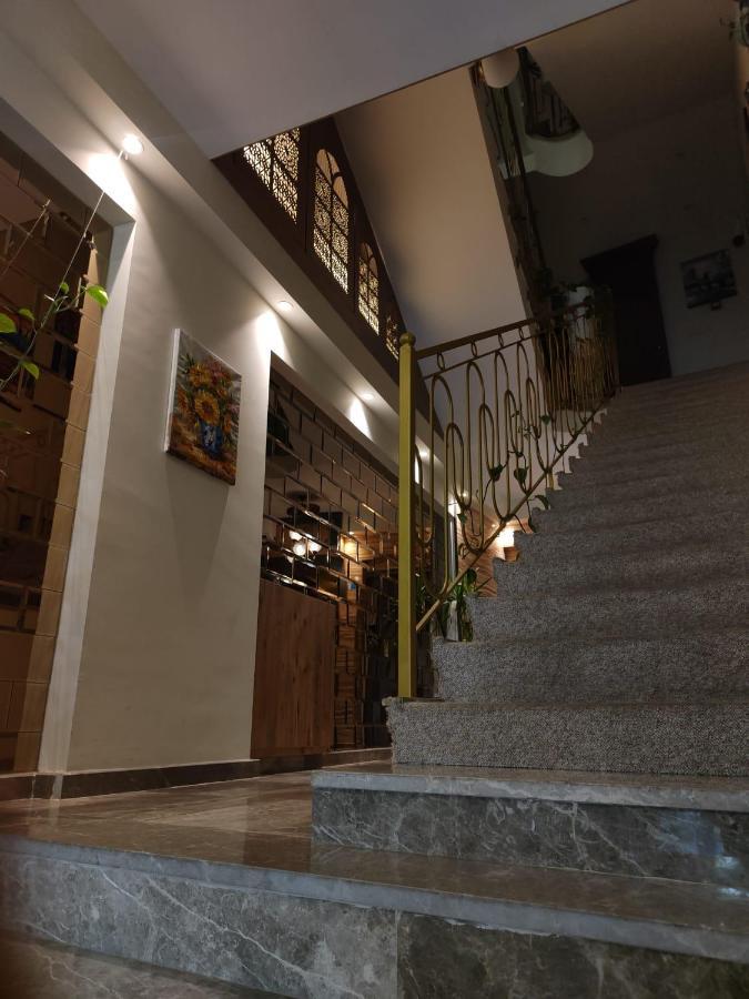 Aparthotel Grand Luxury à Yalova  Extérieur photo